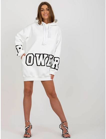 Bluza EM BL model 21127152 ecru - FPrice Bluza EM BL model 21127152 ecru - FPrice