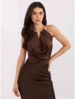 Body IT BO 21858.21P hnědá Body IT BO 21858.21P hnědá