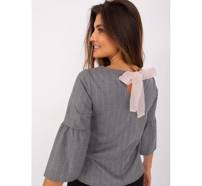 Halenka LK BZ 506434.33P šedorůžová