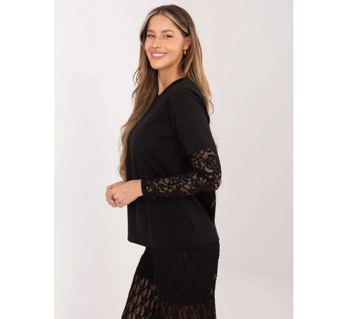 Halenka MI BZ 4227.61 černá