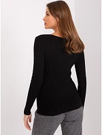 Sweter PM SW model 22556676 camelowy - FPrice Sweter PM SW model 22556676 camelowy - FPrice