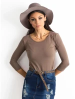 Halenka RV BZ 4690.11 hnědá Halenka RV BZ 4690.11 hnědá