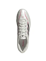 Dětské kopačky COPA PURE IV Club FG/MG JR6183 bílé - Adidas