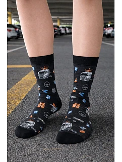 Pánské ponožky King model 22066716 - Milena