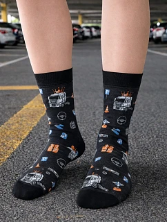 Pánské ponožky King model 22066716 - Milena