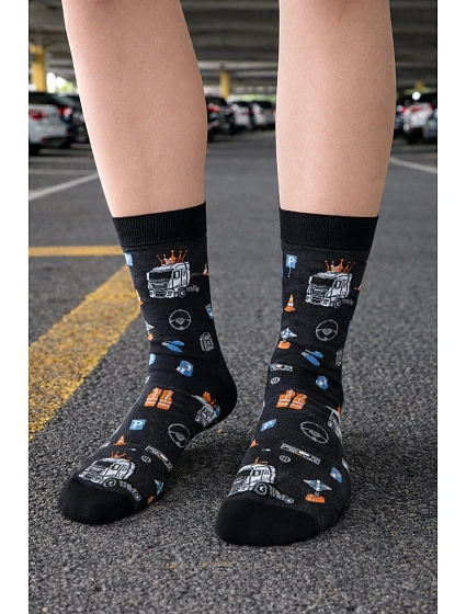 Pánské ponožky King model 22066716 - Milena