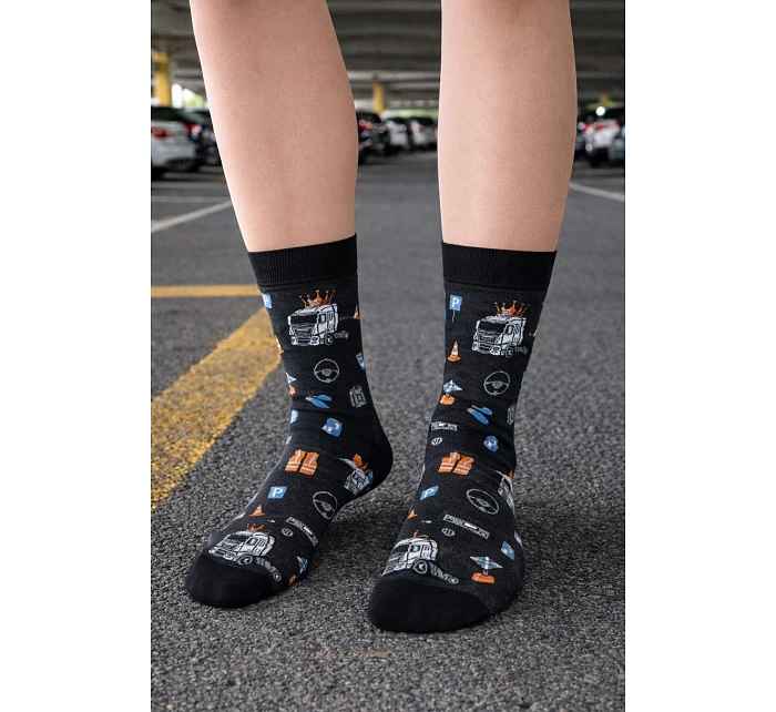 Pánské ponožky King model 22066716 - Milena