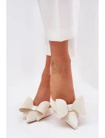 Lodičky na jehlovém podpatku  model 209421 Step in style