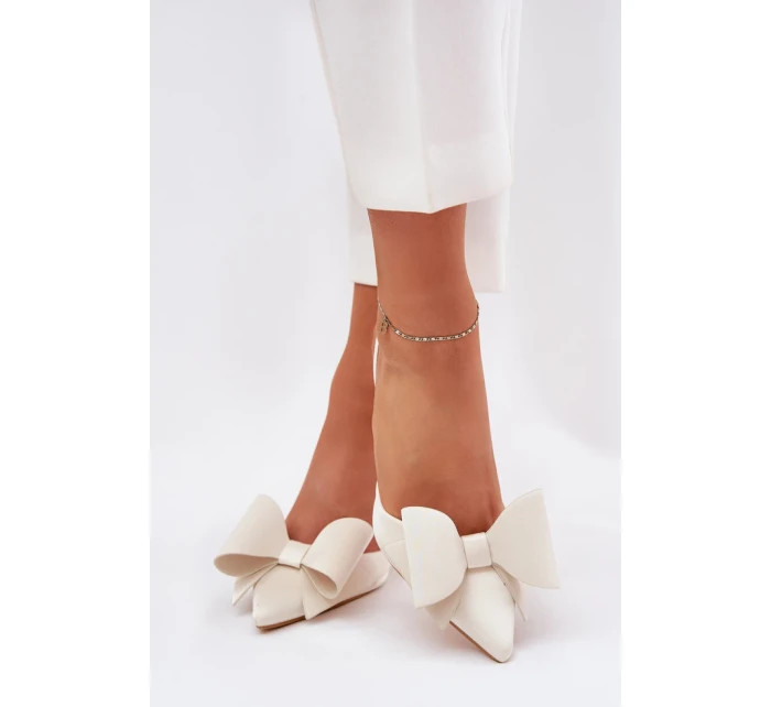 Lodičky na jehlovém podpatku  model 209421 Step in style