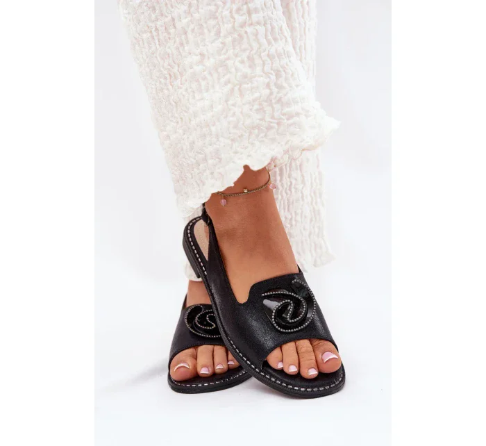 Sandály model 211633 Step in style Sandály model 211633 Step in style