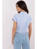 Košile s krátkým rukávem model 212736 NM Košile s krátkým rukávem model 212736 NM