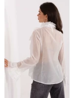 Košile s dlouhým rukávem model 221878 Factory Price Košile s dlouhým rukávem model 221878 Factory Price