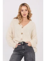 Svetr na zapínání  model 222111 Factory Price