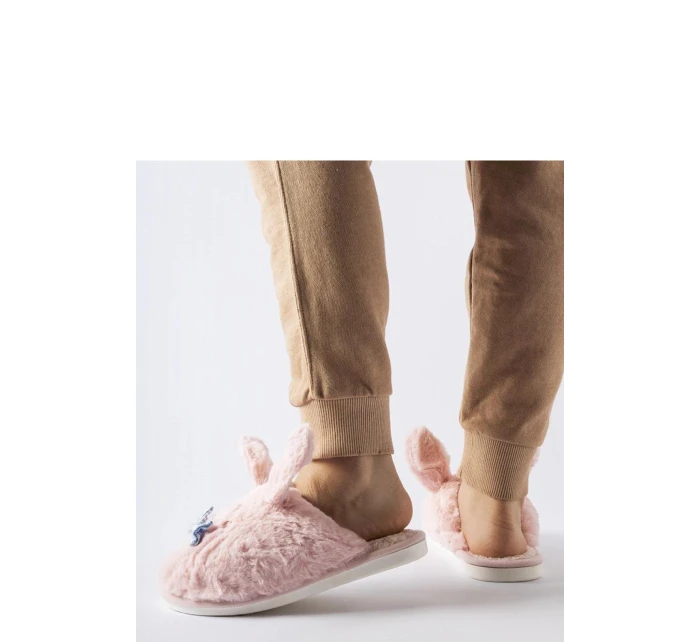 Pantofle model 223128 Solea Pantofle model 223128 Solea