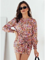 KASTIA pestrobarevné šaty FashionStreet EY2438