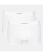 sloggi men EVER Ease Hipster 2P - WHITE - SLOGGI WHITE - SLOGGI