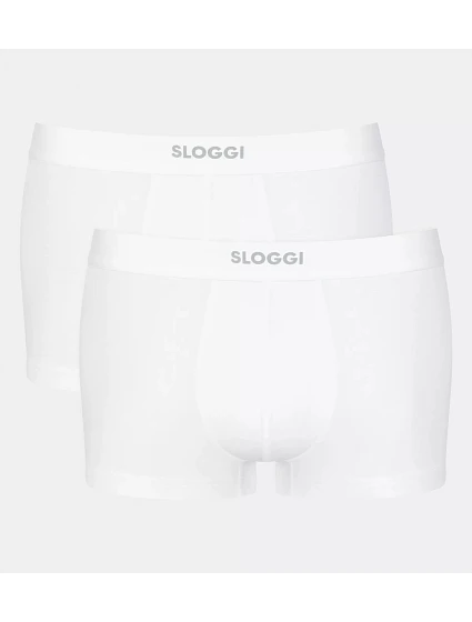 sloggi men EVER Ease Hipster 2P - WHITE - SLOGGI WHITE - SLOGGI sloggi men EVER Ease Hipster 2P - WHITE - SLOGGI WHITE - SLOGGI