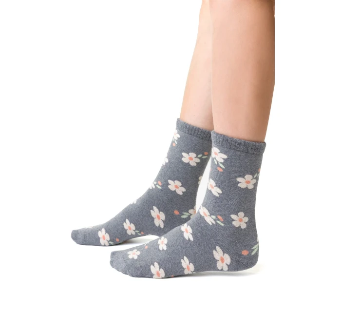 Dámské ponožky Steven Frotte art.123