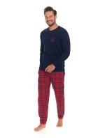 Pánské pyžamo model 20749979 - Doctornap