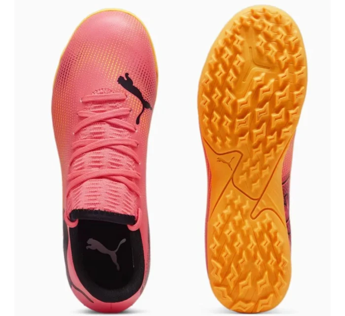Fotbalové boty Puma Future 7 Play TT Jr 107737-03