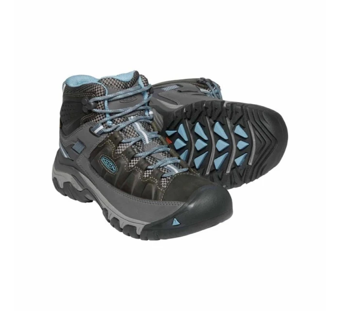 Trekingové boty Keen Targhee III Mid Wp W KE-1023040 dámské