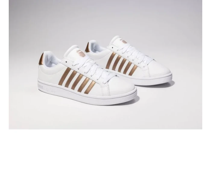 K-Swiss COURT TIEBREAK W 97011-194-M dámské boty