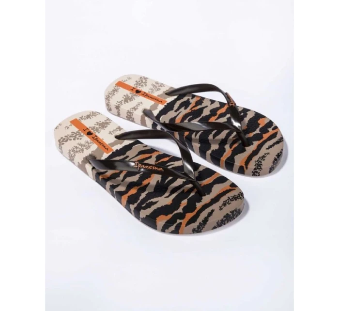 Ipanema Animal W 83617AY382 dámské žabky