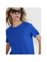 Dámské tričko oversize s potiskem model 21433370 - 4F Dámské tričko oversize s potiskem model 21433370 - 4F