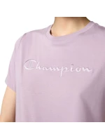dámské tričko SS Tee růžové  Tshirt model 21493673 - CHAMPION