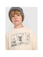 Tričko 4F Jr 4FJRAW25TTSHM3208-12S Tričko 4F Jr 4FJRAW25TTSHM3208-12S