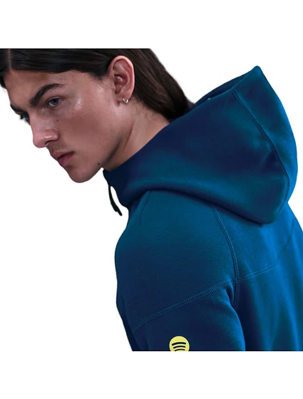 Fleecová bunda FC Barcelona Techfit model 21815308 - NIKE