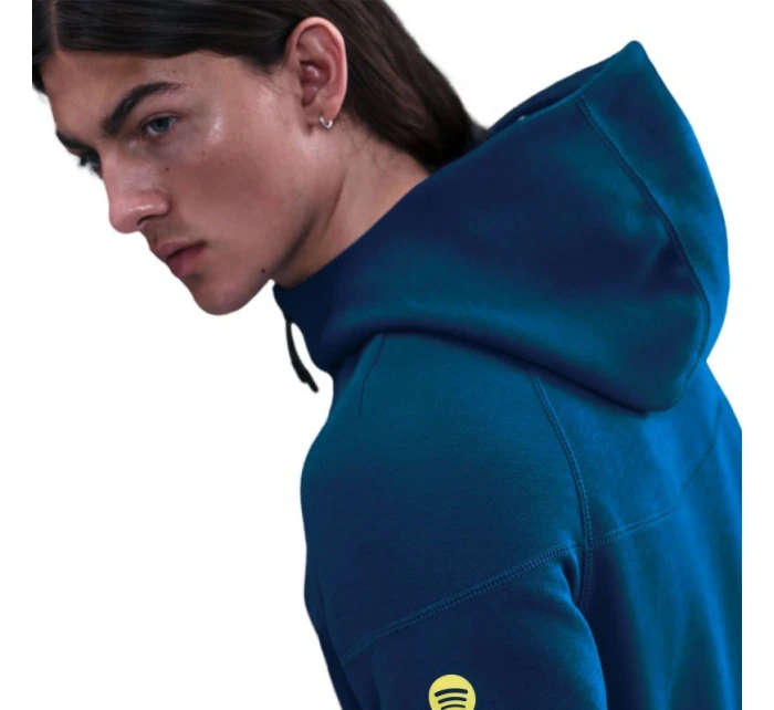 Fleecová bunda FC Barcelona Techfit model 21815308 - NIKE Fleecová bunda FC Barcelona Techfit model 21815308 - NIKE