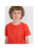 Chlapecké tričko s potiskem model 21815656 - 4F