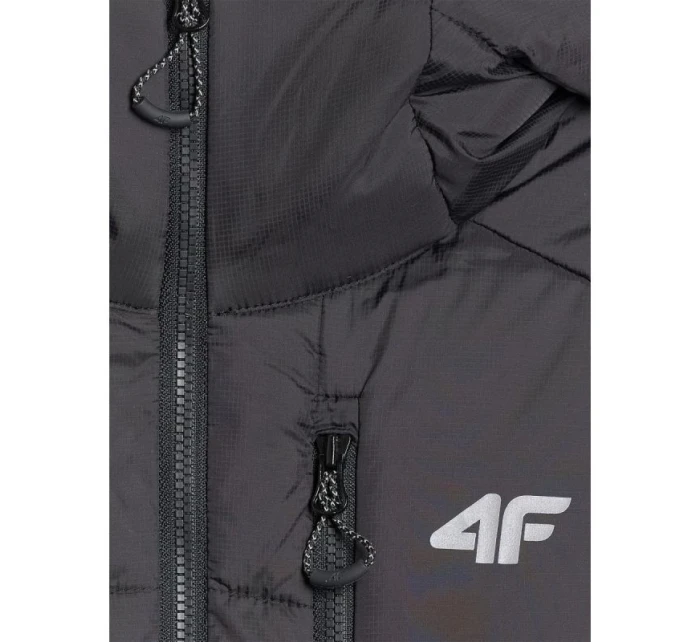 Dámská péřová trekingová bunda s výplní Primaloft Silver model 21816183 - 4F