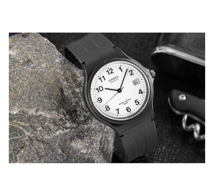 Dámské hodinky CASIO MW-59-7BVDF + BOX