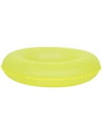 NEONOVÁ PLAVECKÁ OBRUČ 76CM 47213 ŽLUTÁ
