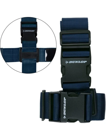 UNIVERZÁLNÍ BEZPEČNOSTNÍ PÁS PRO PŘÍVĚS 230x5CM 2 PACK DUNLOP GREAT UNIVERZÁLNÍ BEZPEČNOSTNÍ PÁS PRO PŘÍVĚS 230x5CM 2 PACK DUNLOP GREAT