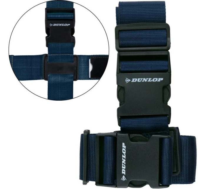 UNIVERZÁLNÍ BEZPEČNOSTNÍ PÁS PRO PŘÍVĚS 230x5CM 2 PACK DUNLOP GREAT UNIVERZÁLNÍ BEZPEČNOSTNÍ PÁS PRO PŘÍVĚS 230x5CM 2 PACK DUNLOP GREAT