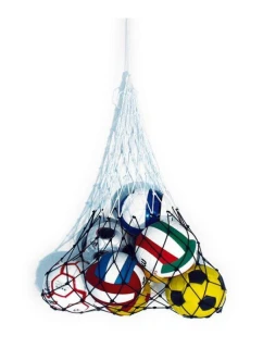 Síť s 10 míčky