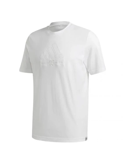 Koszulka M BB T model 19556263 pánské - ADIDAS
