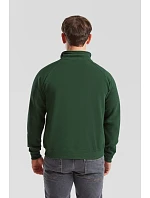 Fruit of the Loom Classic Zip-Neck Sweat Mikina s 1/4 zipem 16.2114 deep navy Fruit of the Loom Classic Zip-Neck Sweat Mikina s 1/4 zipem 16.2114 deep navy