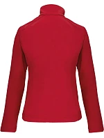 K 400 Dámská 3vrstvá softshellová bunda model 22508679 red - Kariban K 400 Dámská 3vrstvá softshellová bunda model 22508679 red - Kariban