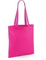 Westford Mill W 101 Bavlněná taška "Bag for Life" 50.0101 fuchsia Westford Mill W 101 Bavlněná taška "Bag for Life" 50.0101 fuchsia