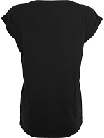 Build your Brand BY 021 Dámské tričko 56.0021 black Build your Brand BY 021 Dámské tričko 56.0021 black