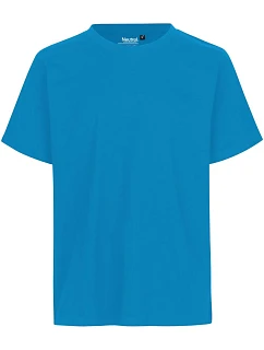 Neutral O 60002 Unisex tričko z bio bavlny 77.6002 sapphire