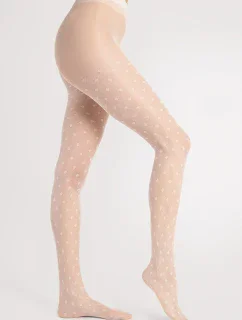 Fiore Hailey 15 DEN G6104 barva:ecru