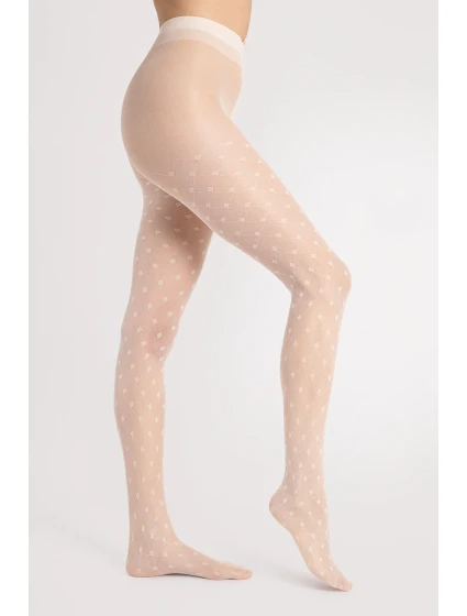 Fiore Hailey 15 DEN G6104 barva:ecru