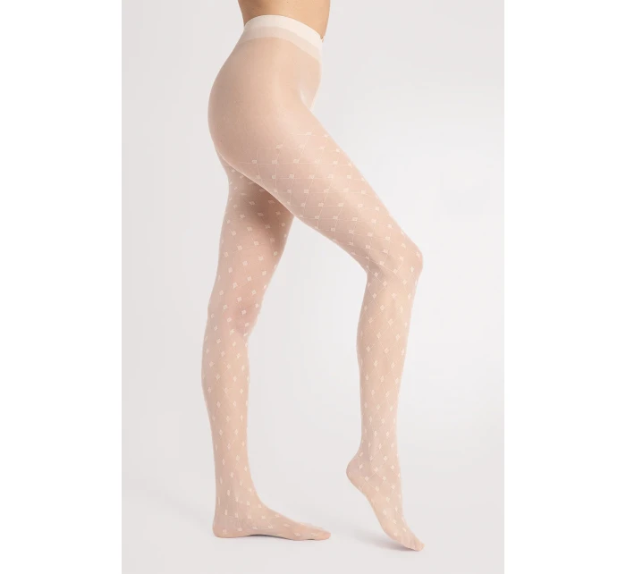 Fiore Hailey 15 DEN G6104 barva:ecru