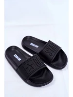 Nazouváky Dětská Big Star Černé model 21512077 - Big Star Shoes