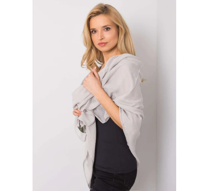 Chustka AT CH model 21314324 szary - FPrice